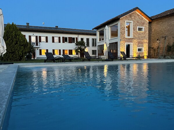 Piscine