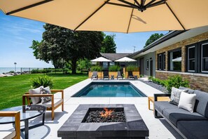 Outdoor Living Space