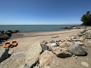 Private Beach