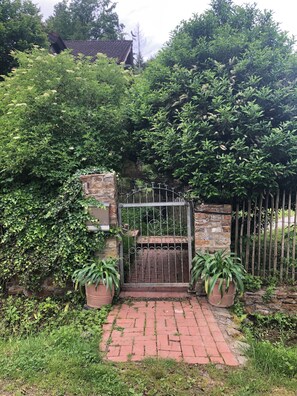 Property grounds