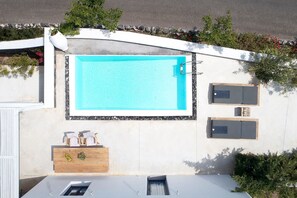 Splendid Santorini Villa | Villa Casa del Mare | 1 Bedroom | Private Pool with Stunning Sea Views | Close to Beach | Exo Gialos