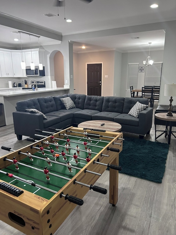 Game room