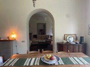 Dining table
