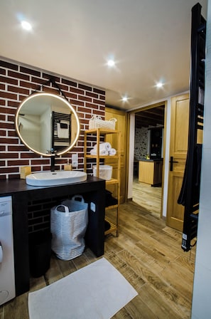 Salle de bain