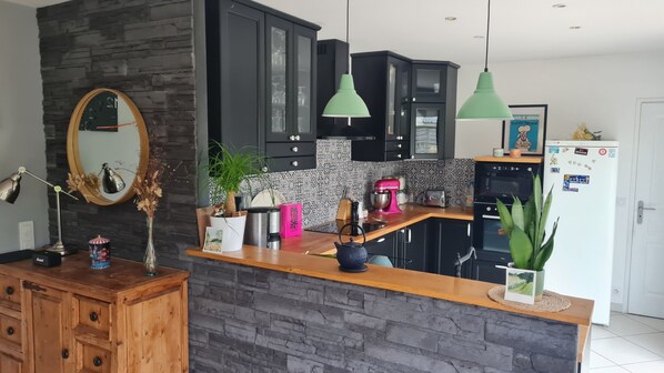 Private kitchen