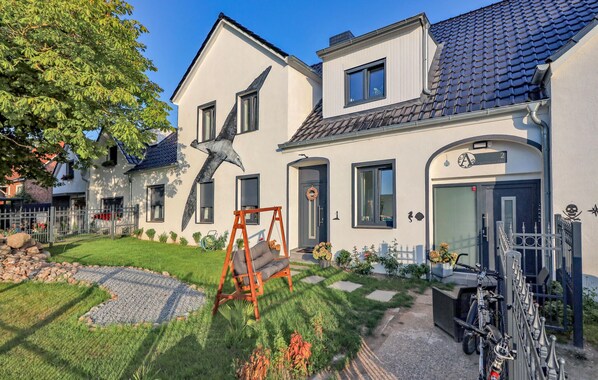 Udendørsområde