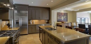 Cocina privada