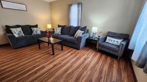 Front living room