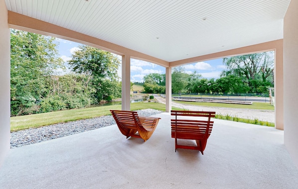Terrass/Patio