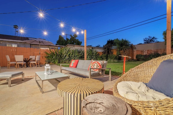 Terrass/Patio