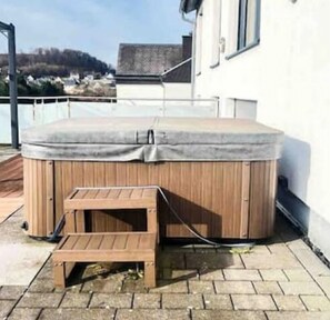 Außen-Whirlpool