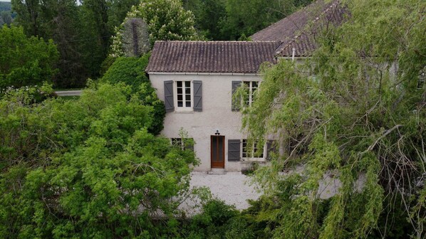 Extérieur