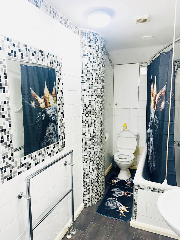 Bathroom/ Toilet