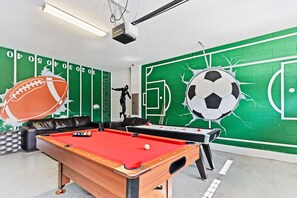 Game room