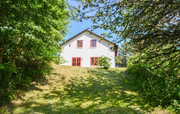 house