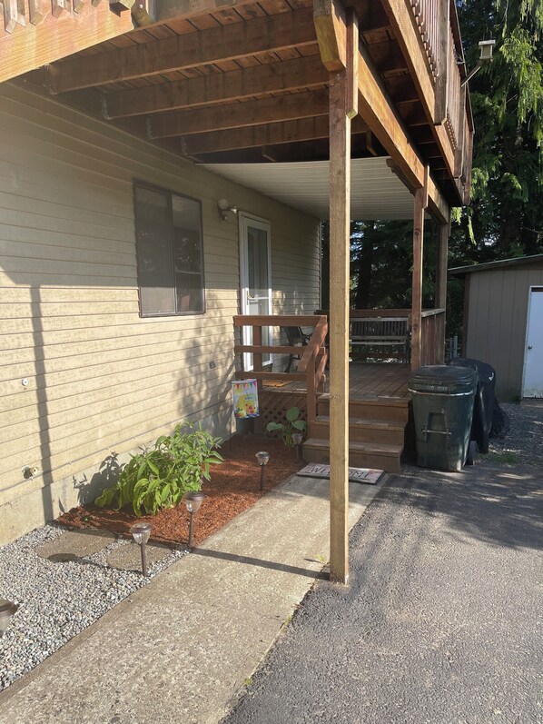 Terrass/Patio