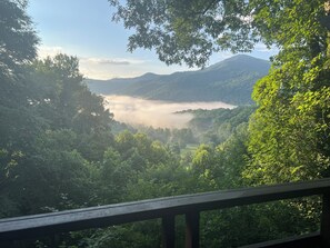 Smoky Mountain views