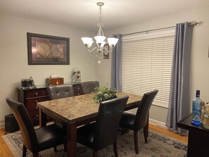 Dining