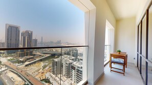 Ausblick vom Zimmer