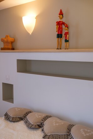 Detalj interiör
