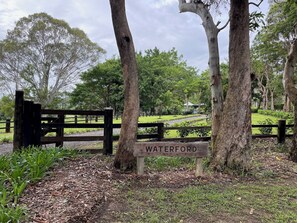 Property grounds
