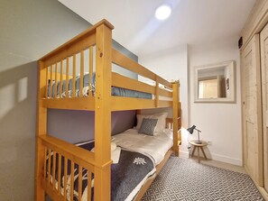 Child's bedroom