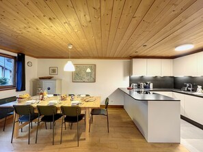 Salle à manger