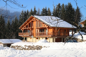 Extérieur
