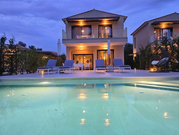 Privat pool