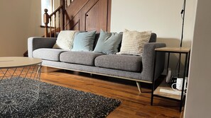 Comfortable living area