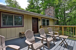 Front Deck