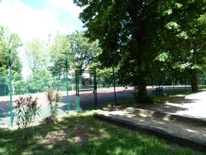 Sport court