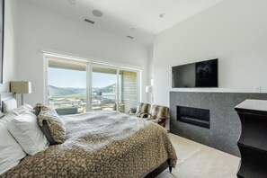 King master bedroom