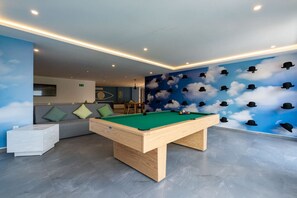Sala de juegos