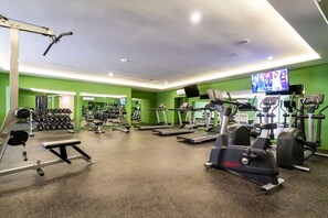 Salle de remise en forme