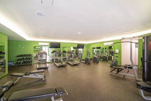 Fitnesscenter
