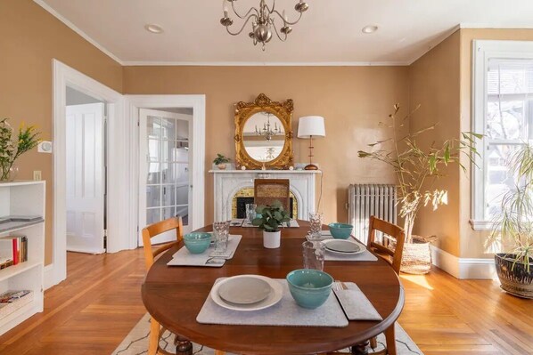 Dining