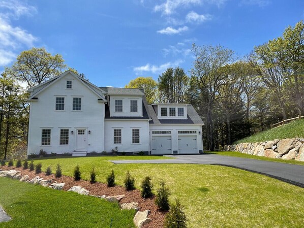 Centrally located in the heart of South Dennis and approximately 1/2 mile to the Cape Cod Rail Trail