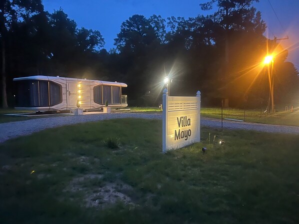 Property grounds
