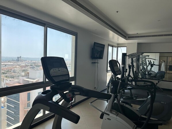 Fitnesscenter
