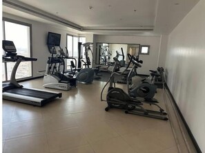 Fitnesscenter