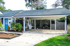 Studio Entrance