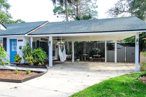 Studio Entrance