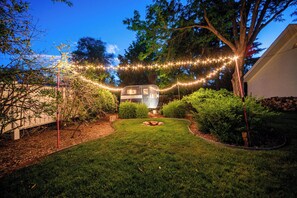 Gorgeous photo op and amazing place to gather under the stars