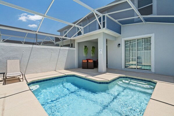 Piscine