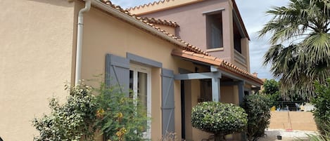 Extérieur