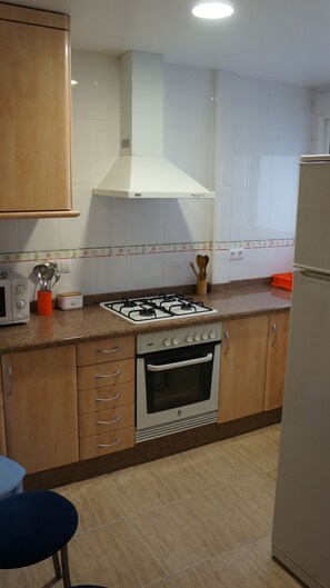 Cocina privada