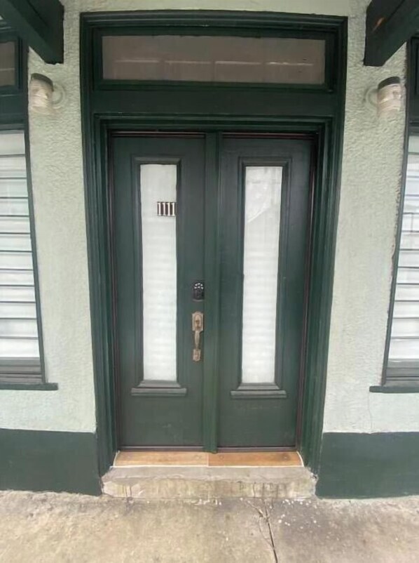 Entrance 