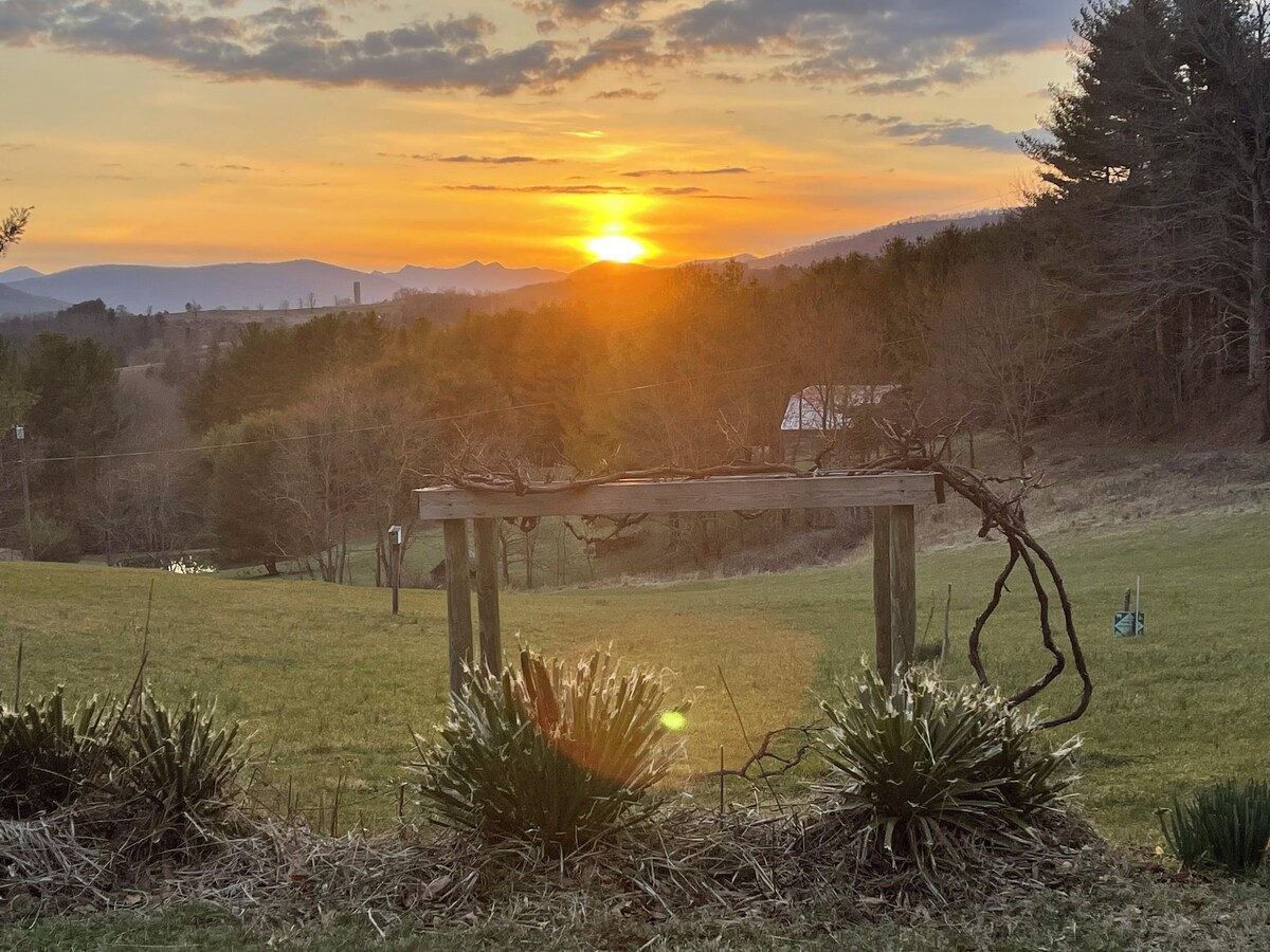 Remodeled Farmhouse on 30 acres, enjoy the peacefulness of living on a farm