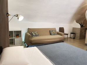 Bedroom apartment Maison Favola - Affitti Brevi Italia